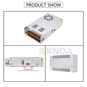 DC 12V 36V 스위칭 전원 공급 장치 10A Ac-Dc LED 변압기 어댑터