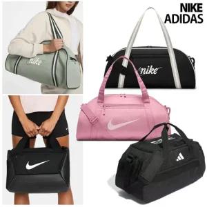 NIKE ADIDAS 운동 가방 더플백  DM3977-010 DH7710-010