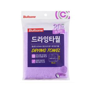 불스원 초극세사 드라잉타월 세차타월 물기제거