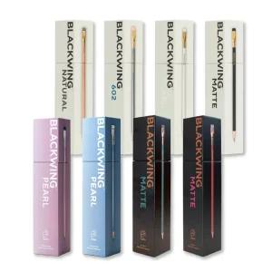 팔로미노 블랙윙연필 고급연필 타스 8종 (옵션선택)