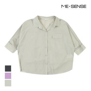 [미센스] 루즈핏 블라우스_MB35BLP108Z