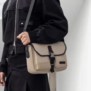 [맨백] 남자 크로스백 미니 20대 데일리 가방 ATH653D