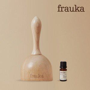 [신세계라이브쇼핑]프라우카 앰플 오일 10ml + 테라퓨틱 괄사 컵