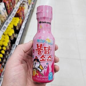 까르보 불닭소스 200g dP00371417