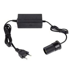[기타]고품질 전원 어댑터 220V 시거잭 12V 전원 변환 어댑터 5A 아답터잭 (WFHREBF)