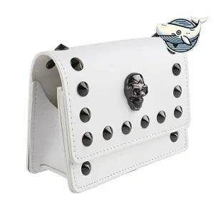 골프 거리측정기 보호 파우치 해골 디자인 고급-WFHFJC2