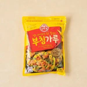 [오뚜기] 부침가루 1kg