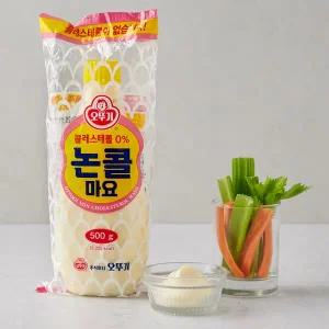 [오뚜기] 논콜 마요네즈 500g