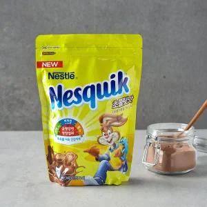 [네스퀵] 초콜릿 맛 400g