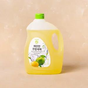 노브랜드 더 깨끗한 주방 세제 4L