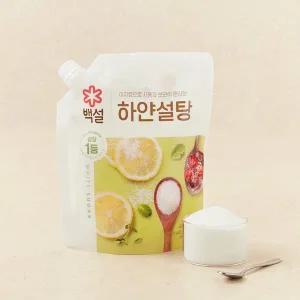 CJ백설 설탕(하얀) 400g