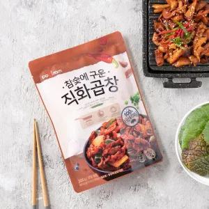 도드람 참숯에 구운 직화곱창 (300g)
