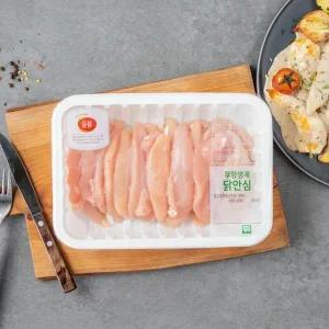 [올품] 무항생제 닭안심 (600g)