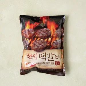 노브랜드 한입 떡갈비740g
