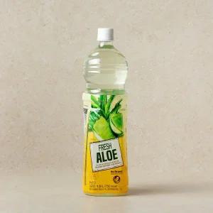노브랜드 Fresh알로에음료1.5L