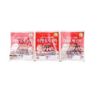 다향 훈제오리 (540g)