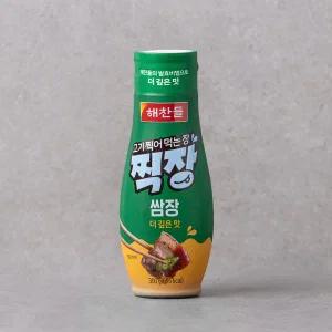 CJ 해찬들 찍장쌈장 300g