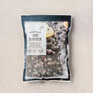 [냉동][국산] 논우렁살 (600g/팩)
