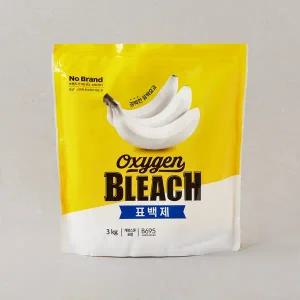 노브랜드 표백제 3kg