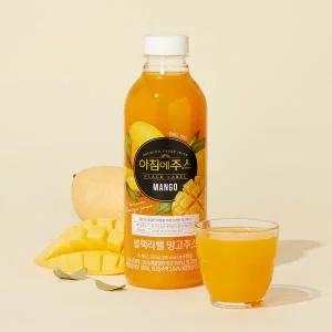 서울 아침에주스 블랙라벨 망고 750ml