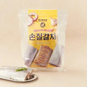 [냉동][세네갈] 노브랜드 손질갈치 (600g/팩)