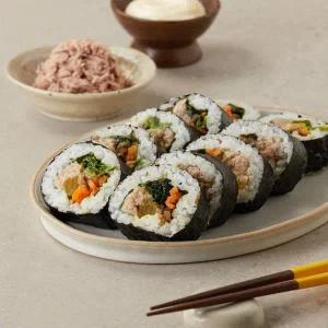 참치마요김밥 240g