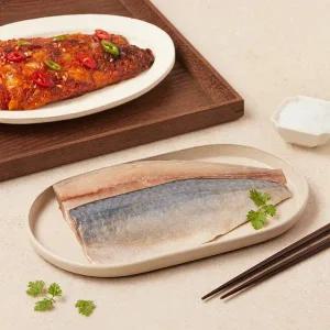 [냉동][국산] 가시 99.9% 제거 순살 고등어 (600g)