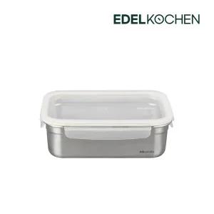 에델코첸 스텐 클린락 직사각 1000ml (사틴)