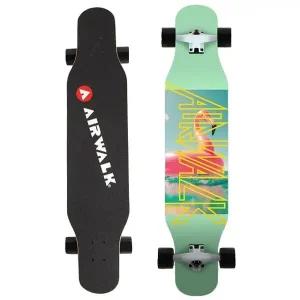 에어워크 42인치 스케이트보드 1P 롱보드 연습 입문용 (WFHT4U8)