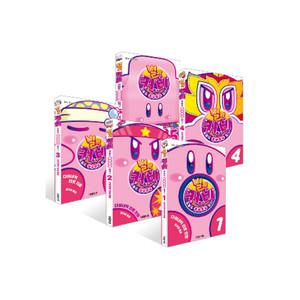 별의 커비 1~5 5권 세트 / 게임