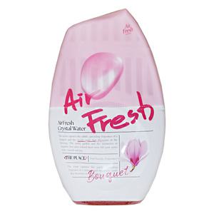 애경 에어후레쉬 크리스탈워터 실내용 방향소취 부케향 400ml 1개 방향제 탈취제