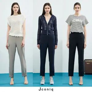 [J CONIQ] 제이코닉 25SS 썸머 쿨팬츠 3종