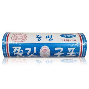 구포 쫄깃 국수 중면 1.4kg