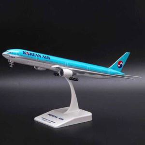 대한항공 모형 비행기 보잉 B777 B747 A380 기프트 선물 기념품 어린이 장식품