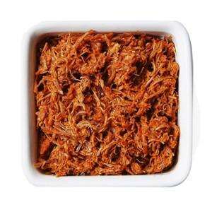 SFOOD 스모키 바베큐 풀드 포크 냉동 500g