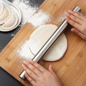반죽밀대 반죽 제빵 롤링핀 스텐 밀가루 러빙쿡