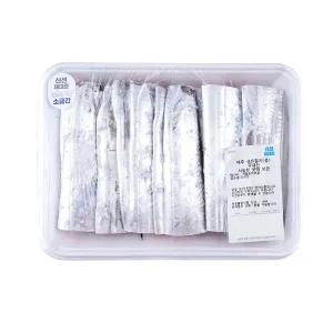 [생물][국산] 손질 제주 은갈치 (중, 마리)