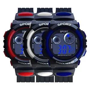 아동전자시계 아동방수시계 SK-1409-WFHSIZ2