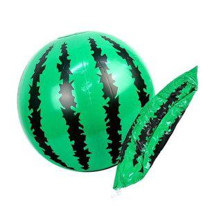 수 물놀이 비치볼 10개입(1봉) 수박 야외 (WFHUSEM)