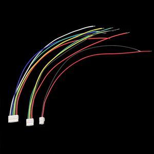 JST 커넥터 28AWG 전선 플러그 25MM GH 10PCS 케이블 150MM 이중 단일 와이어 25 10PIN