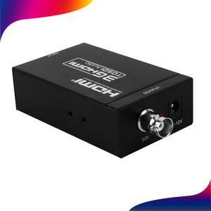 넥스트유 NEXT 124HSDC HDMI to 3G SDI 변환 컨버터 SD-SDI/HD-SDI/3G-SDI