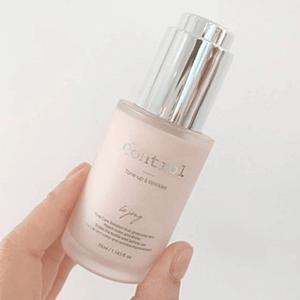 르종 컨트롤 S톤업크림 35ml 피부톤보정 메이크업베이스 복숭아빛