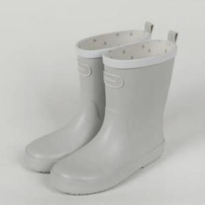 노르디코 아동 어린이 장화 레인부츠 그레이 150mm