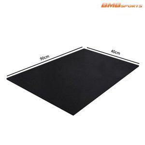 [비앰비스포츠][SSG특가] 헬스기구매트 소음방지 방음 바닥매트 12mm 90x40 1p