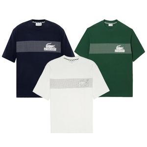 라코 네오 헤리티지 네트 반팔 티셔츠