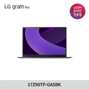 2025 LG 그램프로 17 17Z90TP-GA5BK Ultra5 16GB 256GB Win11 타이탄블루