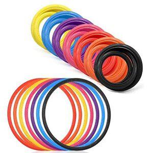 [셀러허브 패션][JHN8NT56_53D1]산악 로드 우레탄 컬러 타이어 바퀴 튜브