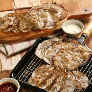 네이처월드 쥐포 특대형 800g 대용량 쥐치포