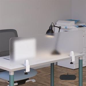 책상 가림막 불투명 책상스크린 사무실칸막이 독서실 사무실칸막이 반투명 가리개 가벽