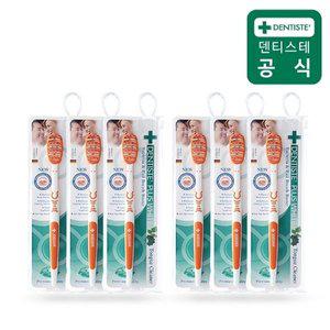 [덴티스테] 혀클리너 6개